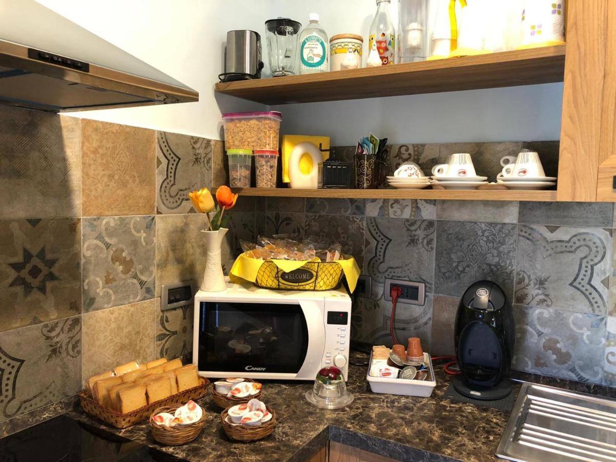 Capo Milazzo Summer Holiday Apartament Exterior foto
