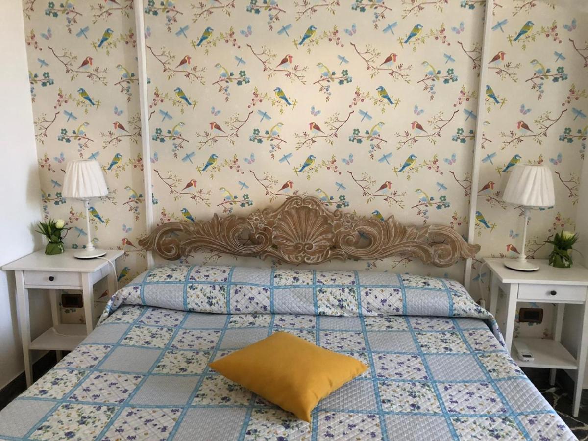 Capo Milazzo Summer Holiday Apartament Exterior foto