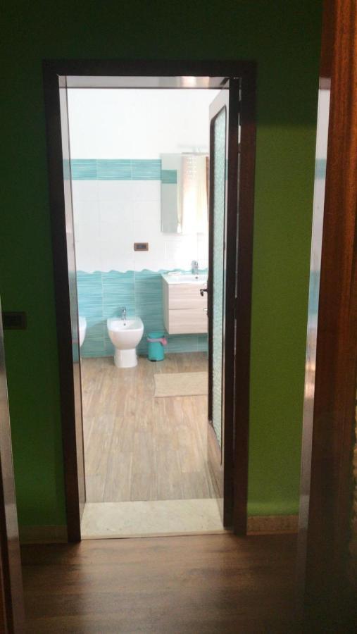 Capo Milazzo Summer Holiday Apartament Exterior foto