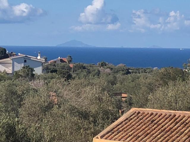 Capo Milazzo Summer Holiday Apartament Exterior foto