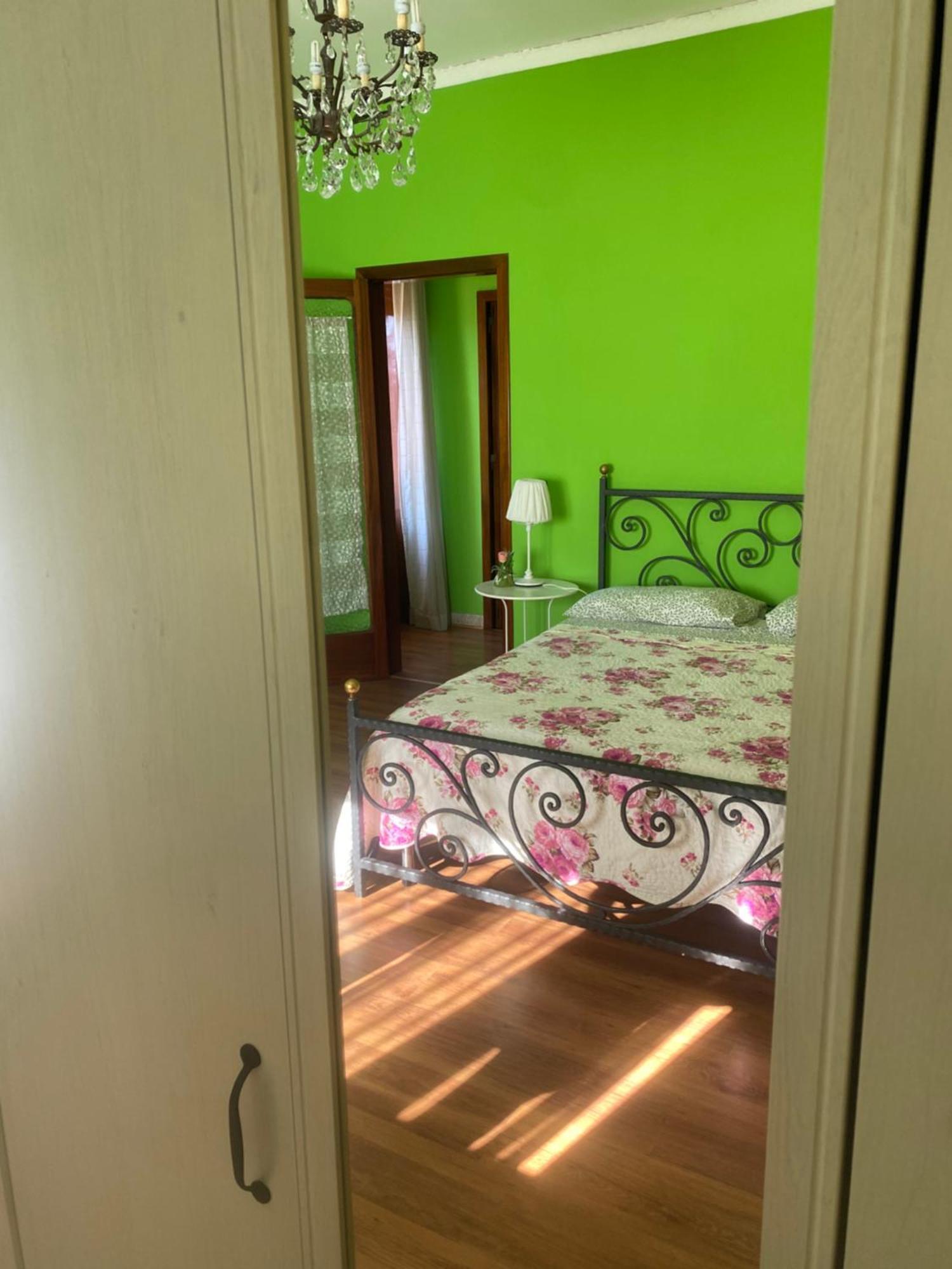 Capo Milazzo Summer Holiday Apartament Exterior foto
