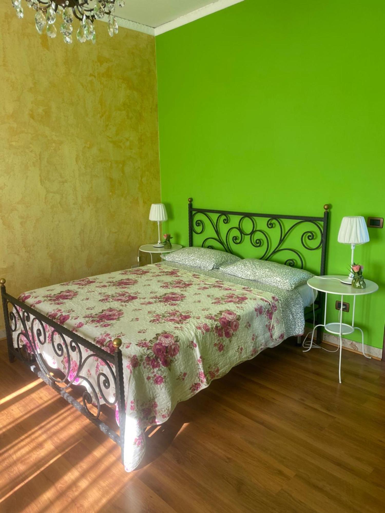 Capo Milazzo Summer Holiday Apartament Exterior foto