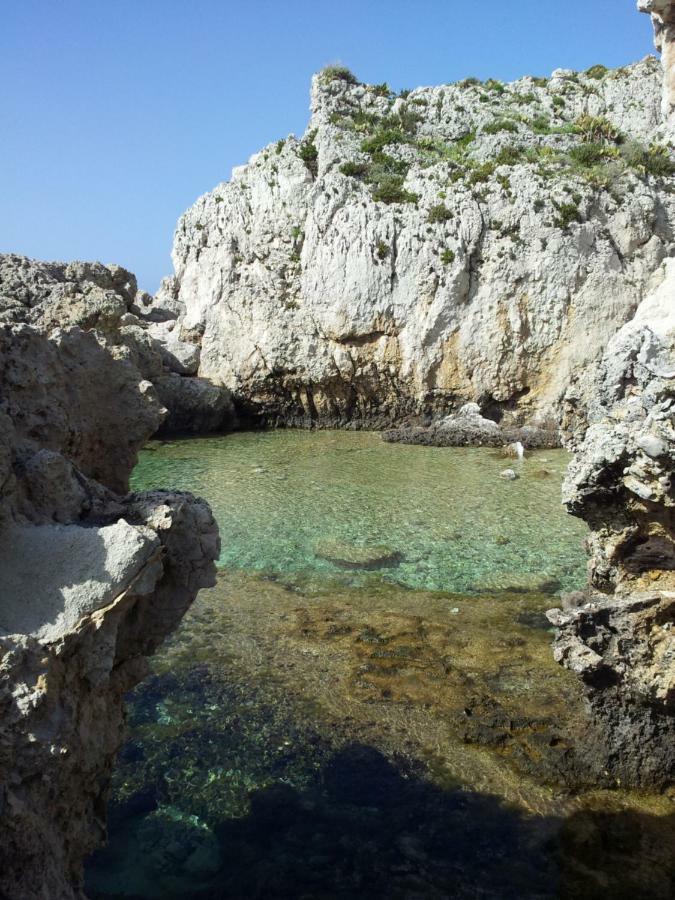 Capo Milazzo Summer Holiday Apartament Exterior foto