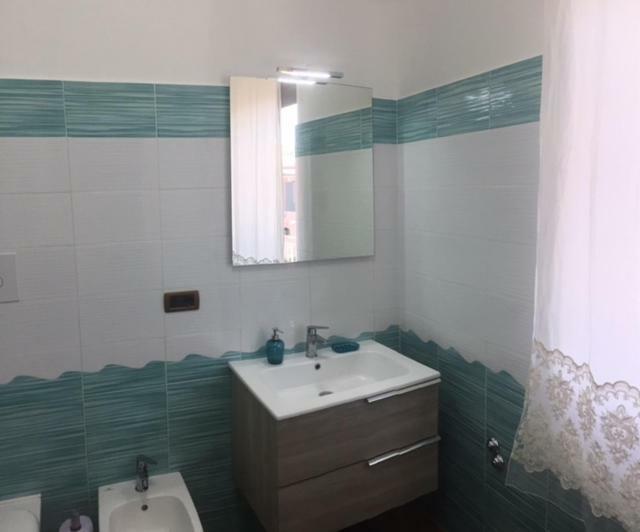 Capo Milazzo Summer Holiday Apartament Exterior foto