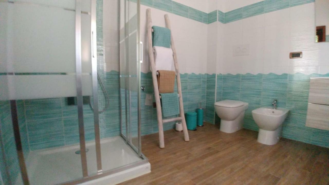 Capo Milazzo Summer Holiday Apartament Exterior foto